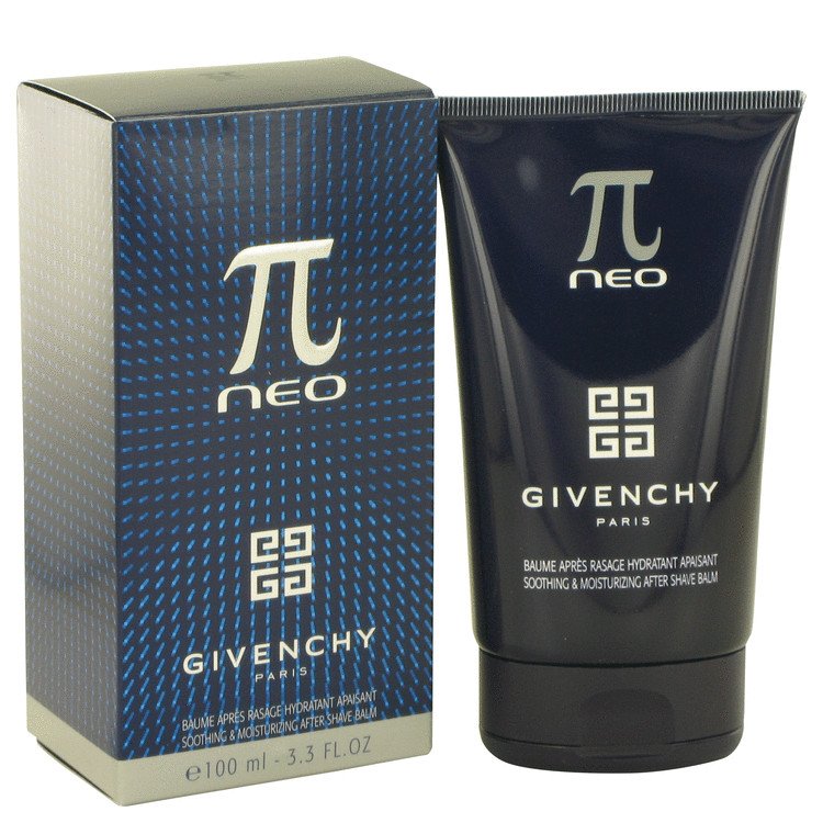 Pi Neo by Givenchy After Shave Balm 3.4 oz
