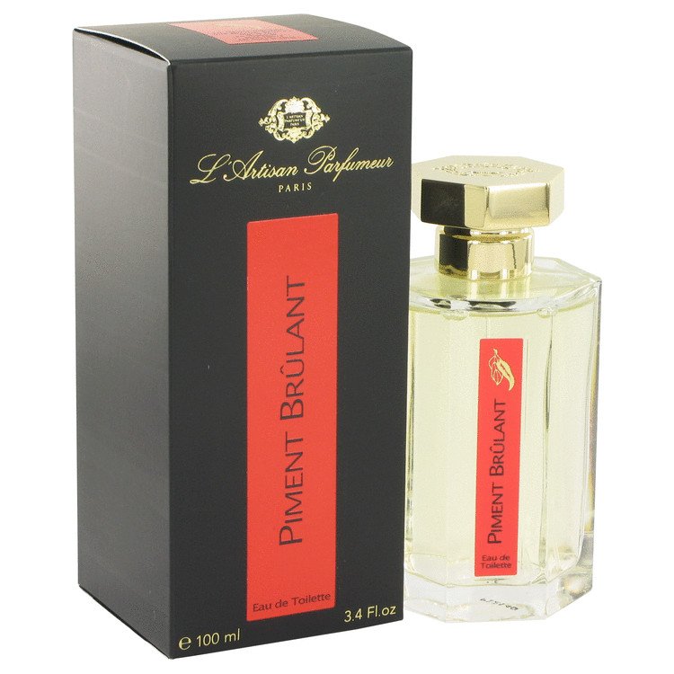 Piment Brulant by LArtisan Parfumeur Eau De Toilette Spray 3.4 oz