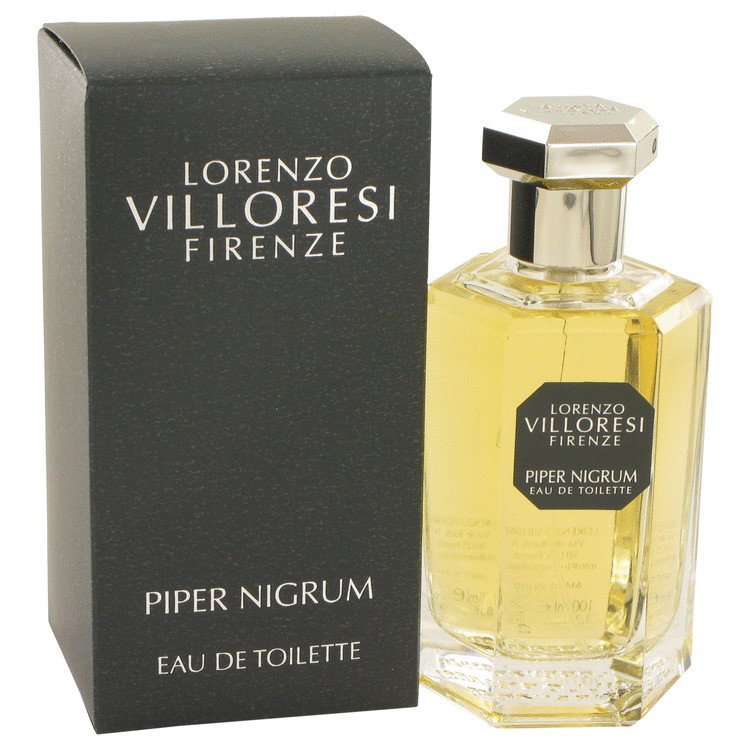 Piper Nigrum by Lorenzo Villoresi Firenze Eau De Toilette Spray 3.4 oz