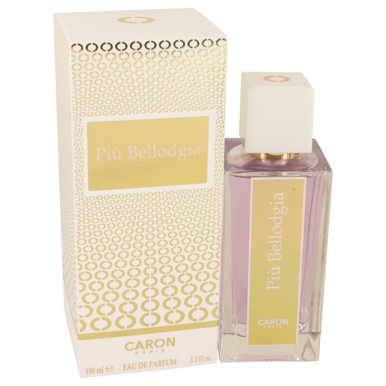 Piu Bellodgia by Caron Eau De Parfum Spray 3.3 oz