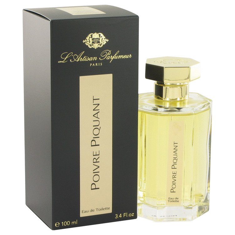 Poivre Piquant by LArtisan Parfumeur Eau De Toilette Spray 3.4 oz