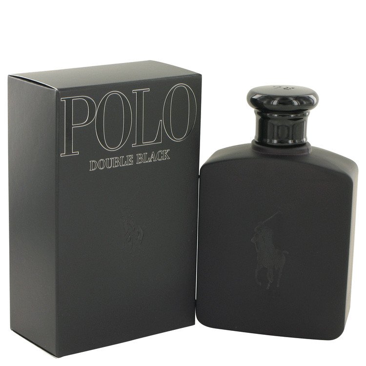 Polo Double Black by Ralph Lauren After Shave 4.2 oz