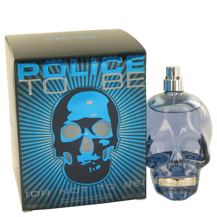 Police To Be or Not To Be by Police Colognes Eau De Toilette Spray 4.2 oz