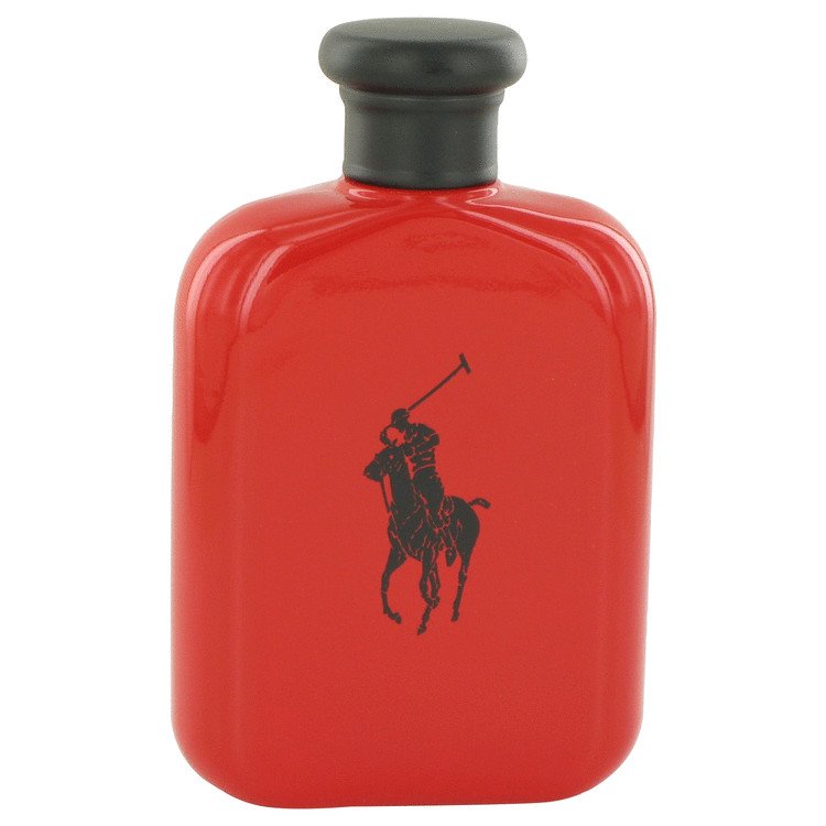 Polo Red by Ralph Lauren Eau De Toilette Spray Tester 4.2 oz