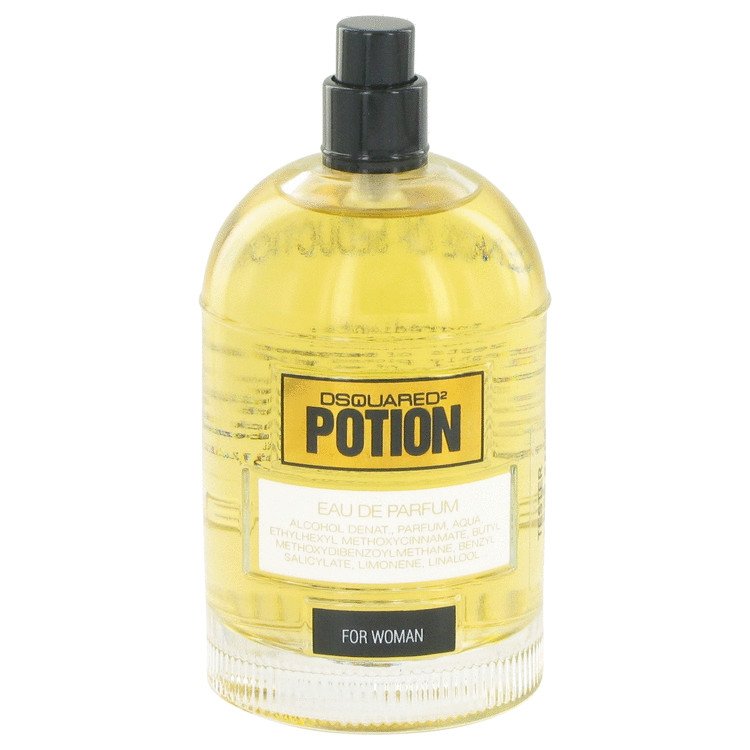 Potion Dsquared2 by Dsquared2 Eau De Parfum Spray Tester 3.4 oz