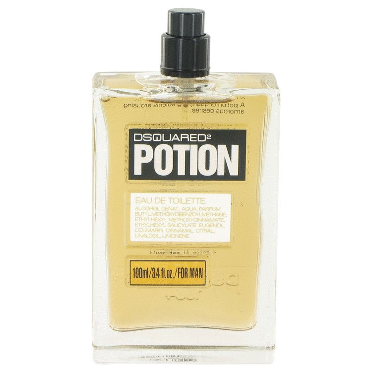 Potion Dsquared2 by Dsquared2 Eau De Toilette Spray Tester 3.4 oz