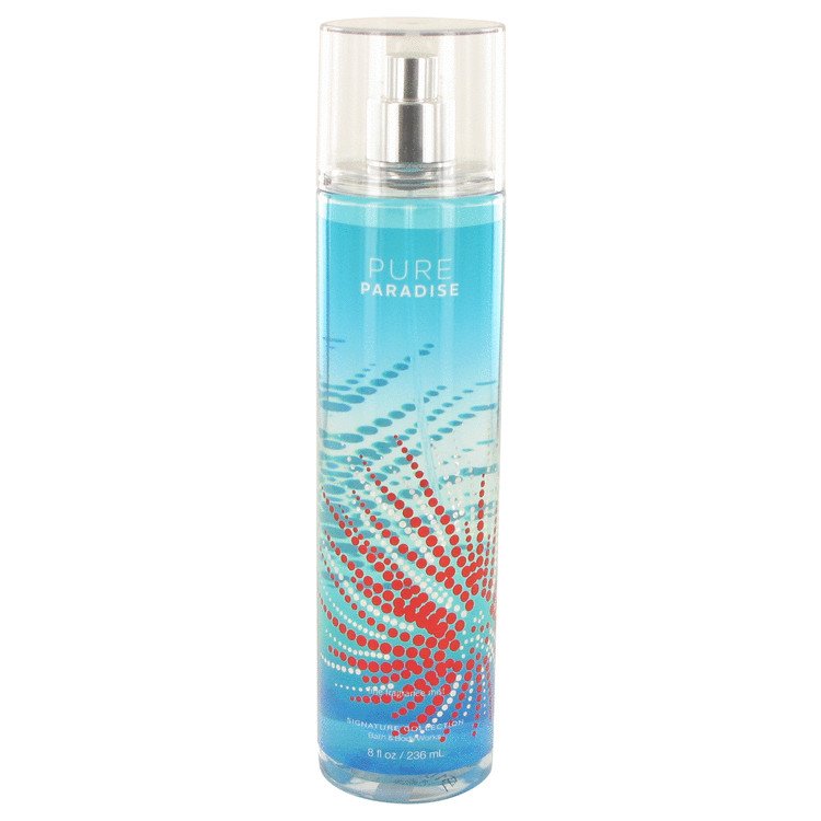Pure Paradise by Bath  Body Works Fine Fragrance Mist 8 oz