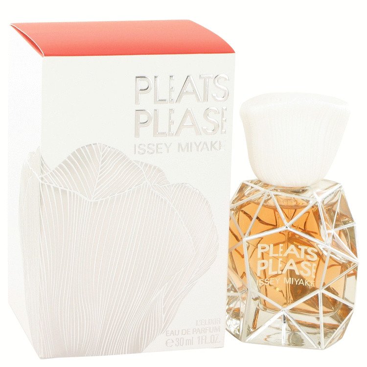 Pleats Please Lelixir by Issey Miyake Eau De Parfum Spray 1 oz
