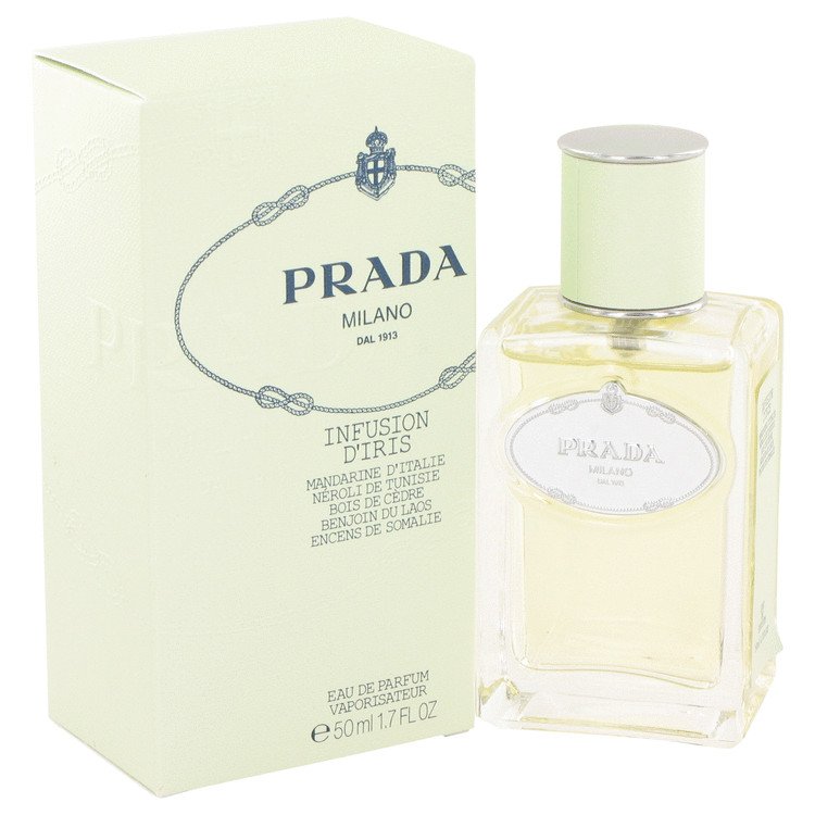 Prada Infusion Diris by Prada Eau De Parfum Spray 1.7 oz