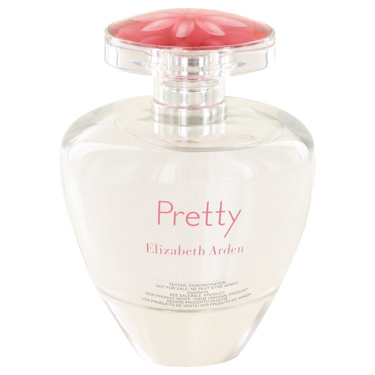 Pretty by Elizabeth Arden Eau De Parfum Spray Tester 3.4 oz