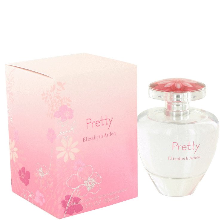 Pretty by Elizabeth Arden Eau De Parfum Spray 3.4 oz