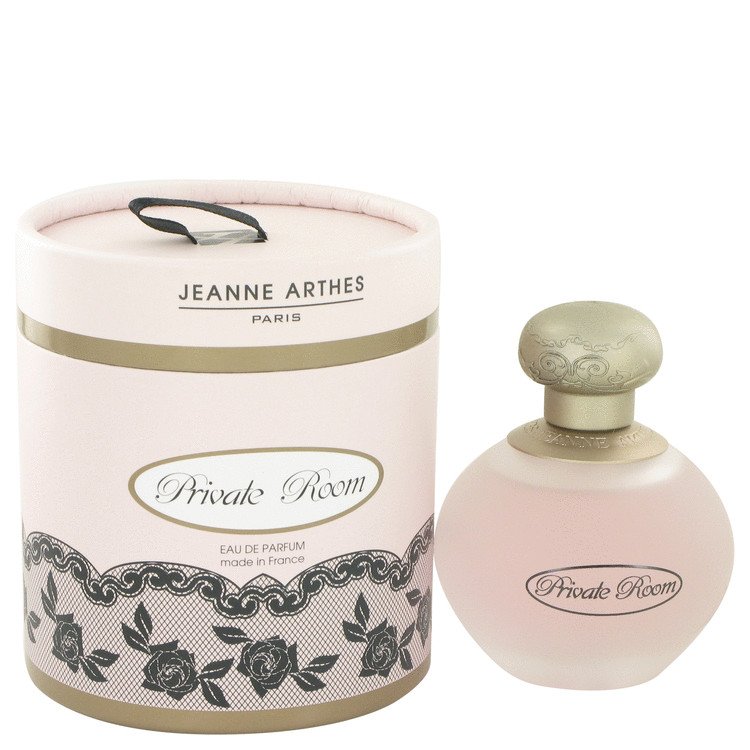 Private Room by Jeanne Arthes Eau De Parfum  Spray 3.4 oz