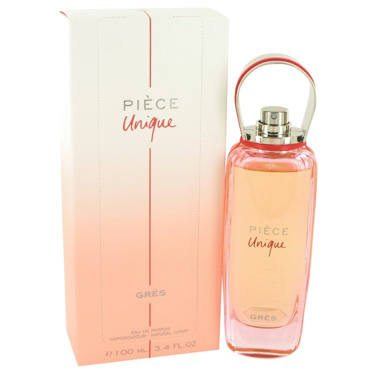 Piece Unique by Parfums Gres Eau De Parfum Spray 3.4 oz