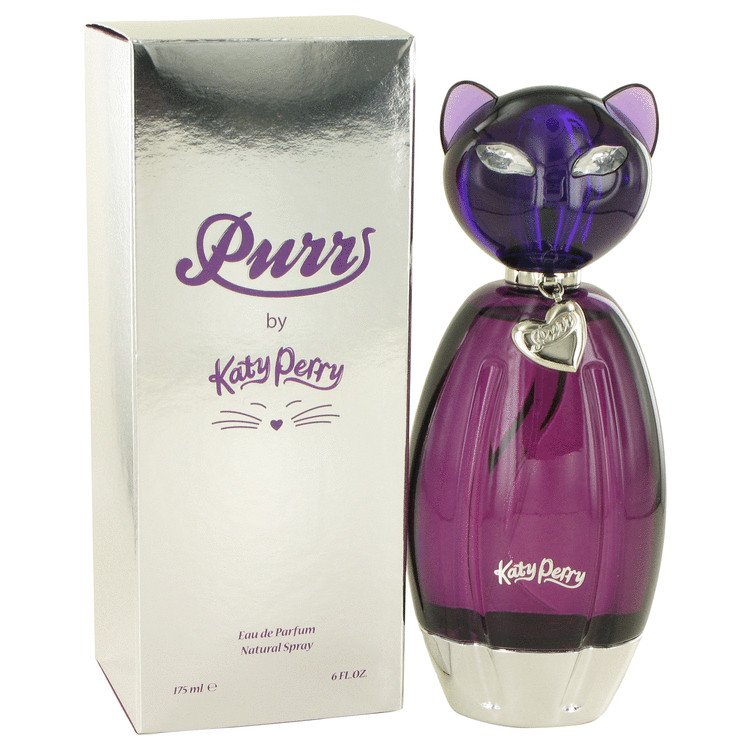 Purr by Katy Perry Eau De Parfum Spray 6 oz
