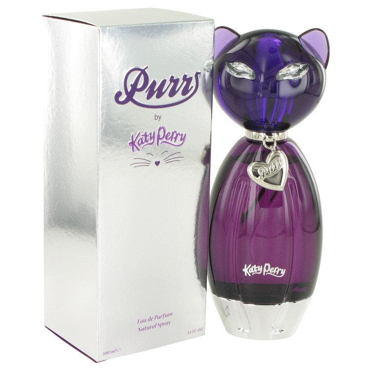 Purr by Katy Perry Eau De Parfum Spray 3.4 oz