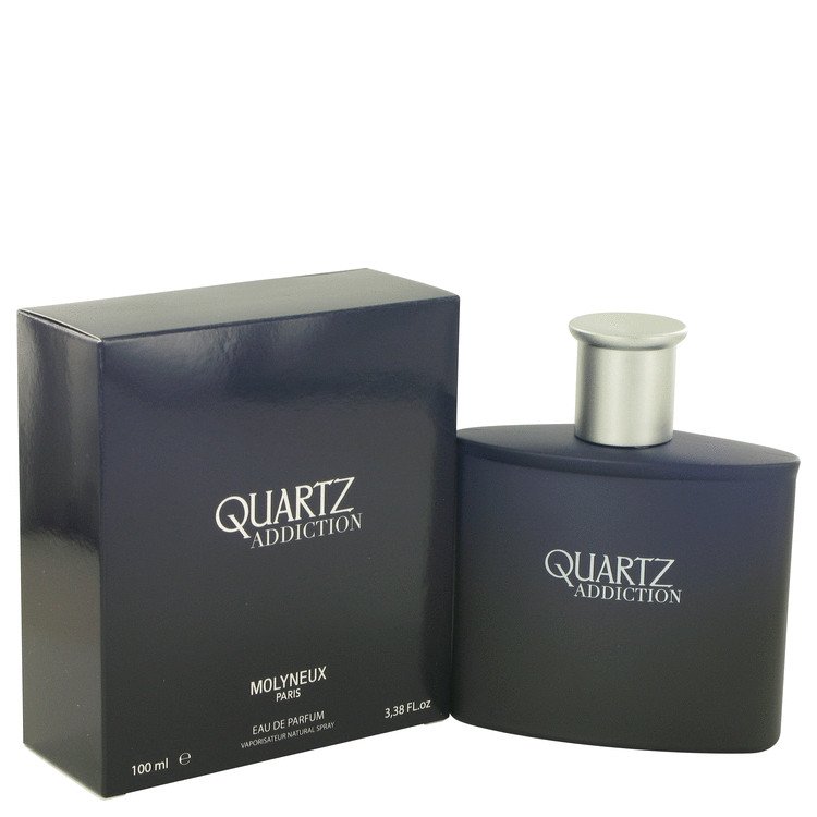 Quartz Addiction by Molyneux Eau De Parfum Spray 3.4 oz