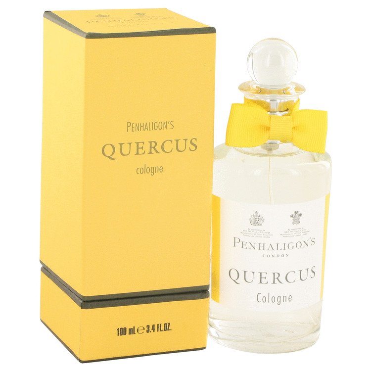 Quercus by Penhaligons Eau De Cologne Spray Unisex 3.4 oz