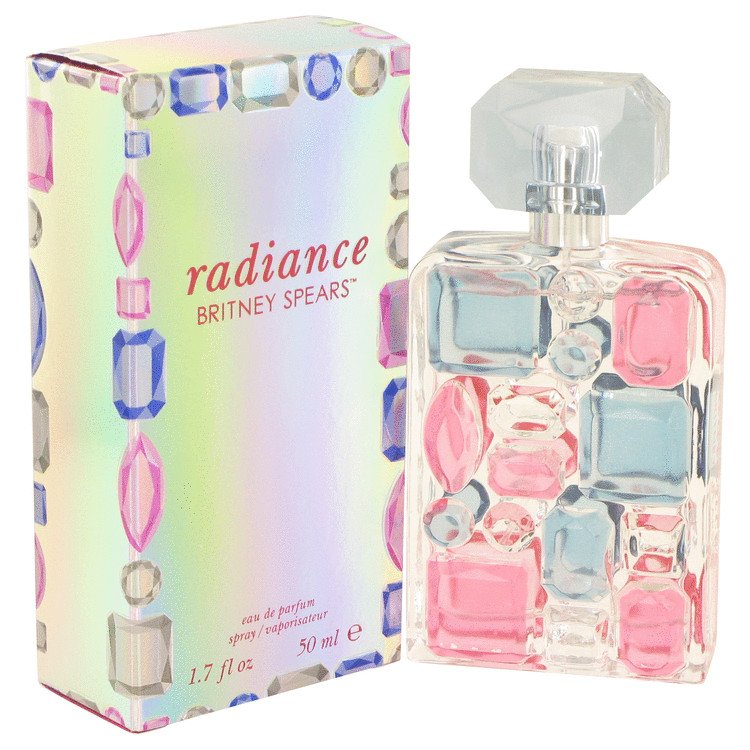 Radiance by Britney Spears Eau De Parfum Spray 1.7 oz