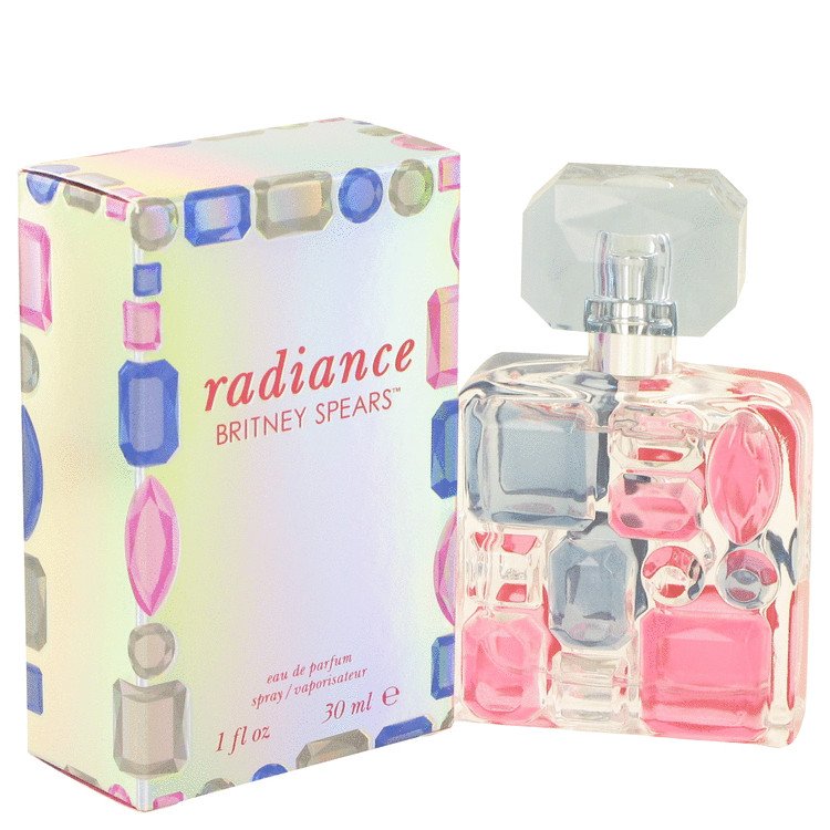 Radiance by Britney Spears Eau De Parfum Spray 1 oz