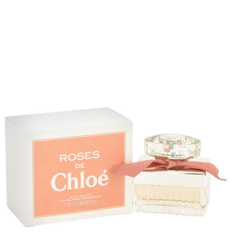 Roses De Chloe by Chloe Eau De Toilette Spray 1 oz