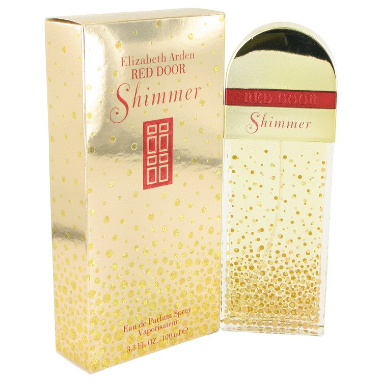 Red Door Shimmer by Elizabeth Arden Eau De Parfum Spray 3.4 oz