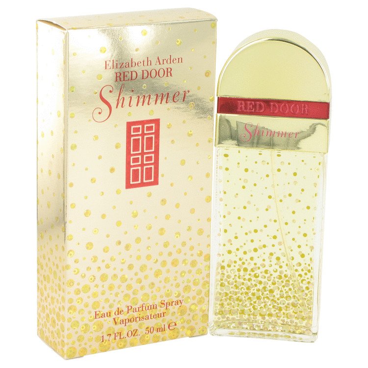 Red Door Shimmer by Elizabeth Arden Eau De Parfum Spray 1.7 oz