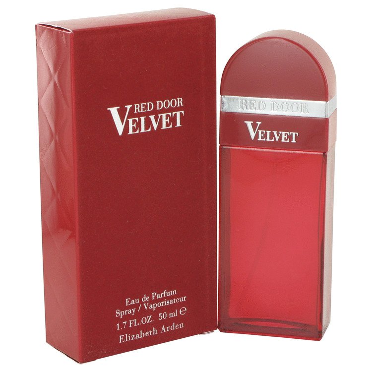 Red Door Velvet by Elizabeth Arden Eau De Parfum Spray 1.7 oz
