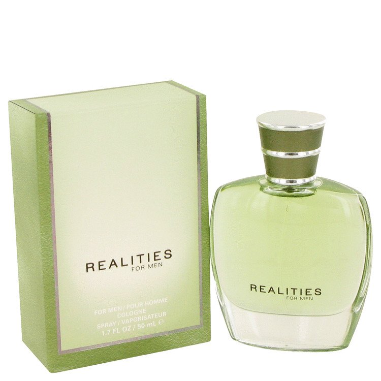Realities New by Liz Claiborne Cologne Spray 1.7 oz