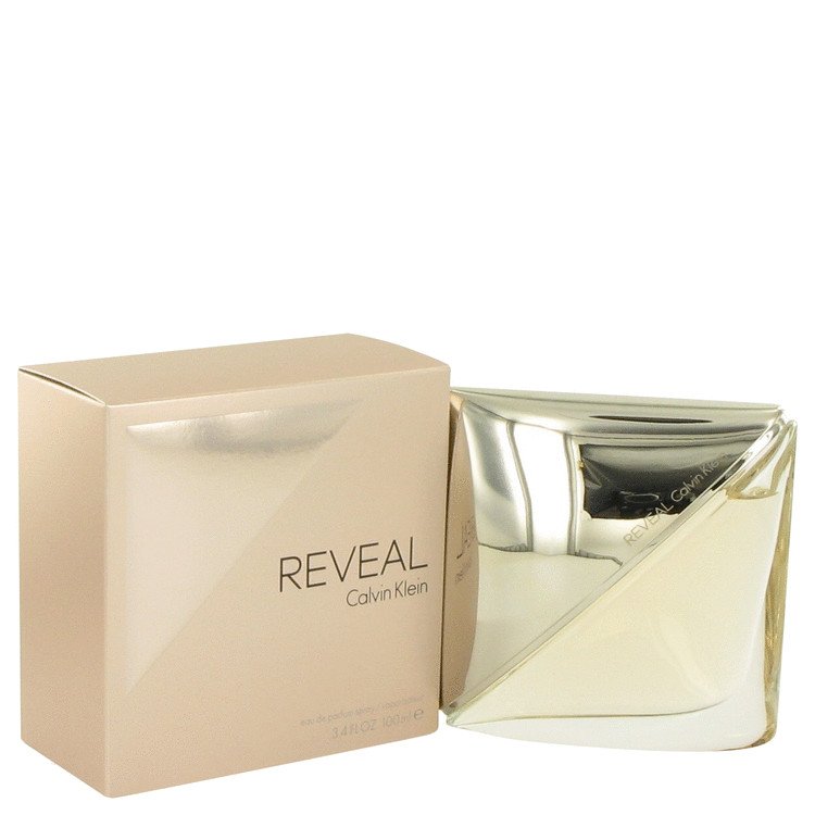 Reveal Calvin Klein by Calvin Klein Eau De Parfum Spray 3.4 oz