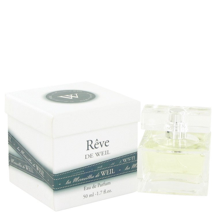 Reve De Weil by Weil Eau De Parfum Spray 1.7 oz