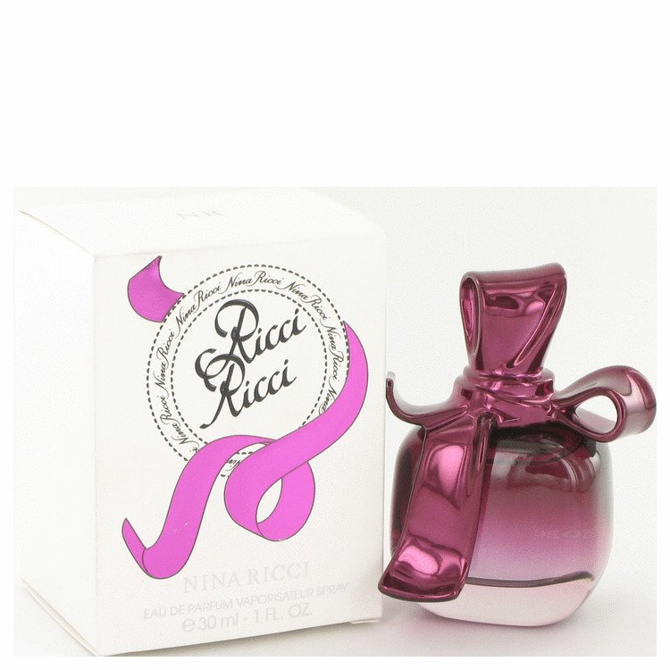 Ricci Ricci by Nina Ricci Eau De Parfum Spray 1 oz