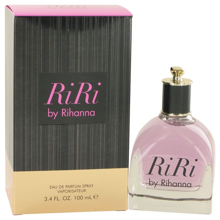 Ri Ri by Rihanna Eau De Parfum Spray 3.4 oz