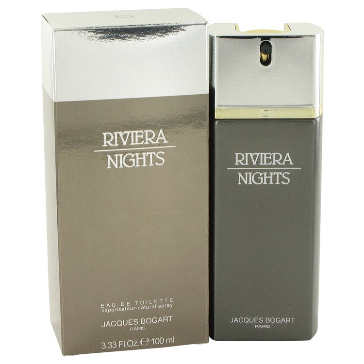 Riviera Nights by Jacques Bogart Eau De Toilette Spray 3.4 oz