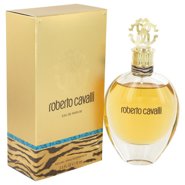 Roberto Cavalli New by Roberto Cavalli Eau De Parfum Spray 2.5 oz