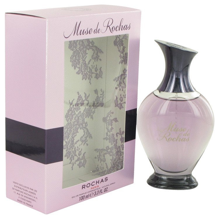 Muse de Rochas by Rochas Eau De Parfum Spray 3.3 oz
