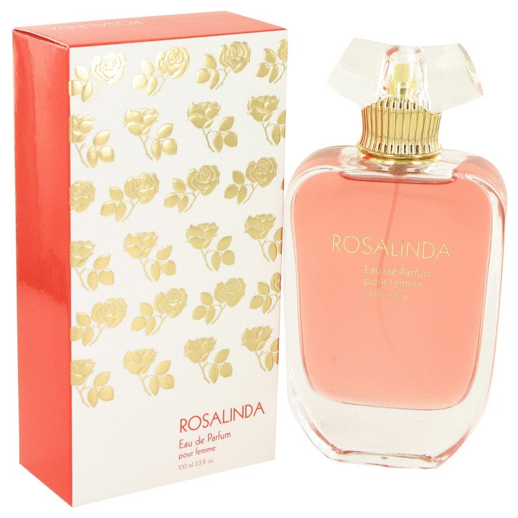 Rosalinda by YZY Perfume Eau De Parfum Spray 3.3 oz