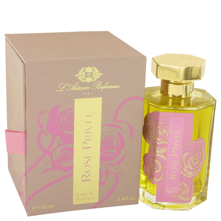 Rose Privee by Lartisan Parfumeur Eau De Parfum Spray 3.4 oz