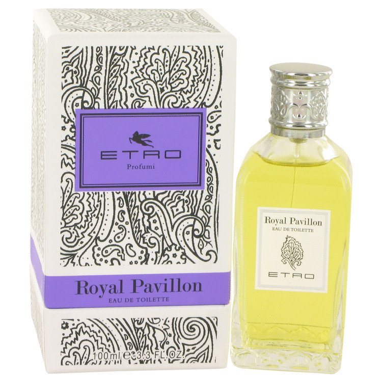 Royal Pavillon by Etro Eau De Toilette Spray Unisex 3.3 oz