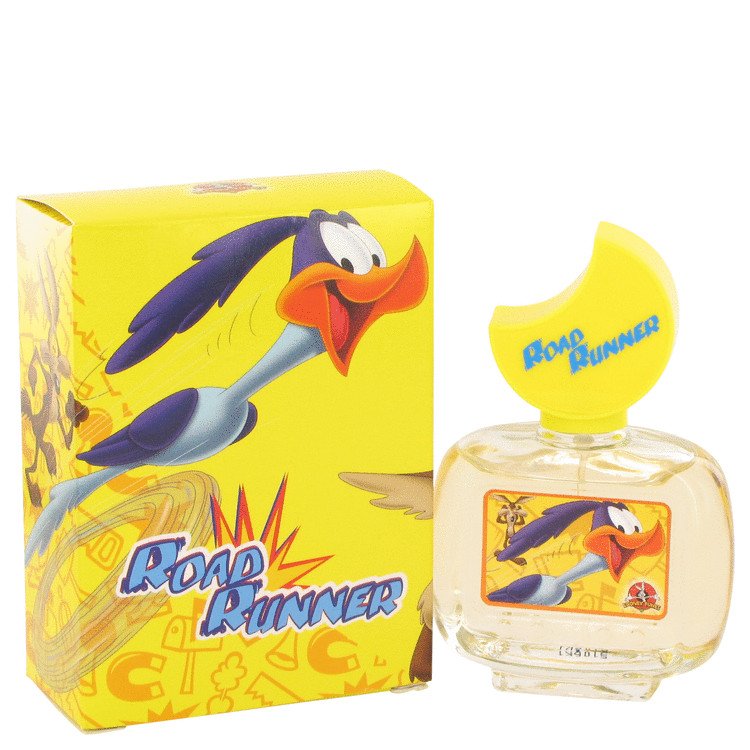 Road Runner by Warner Bros Eau De Toilette Spray Unisex 1.7 oz