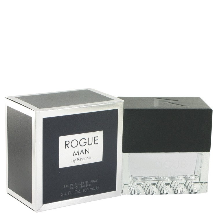 Rihanna Rogue by Rihanna Eau De Toilette Spray 3.4 oz