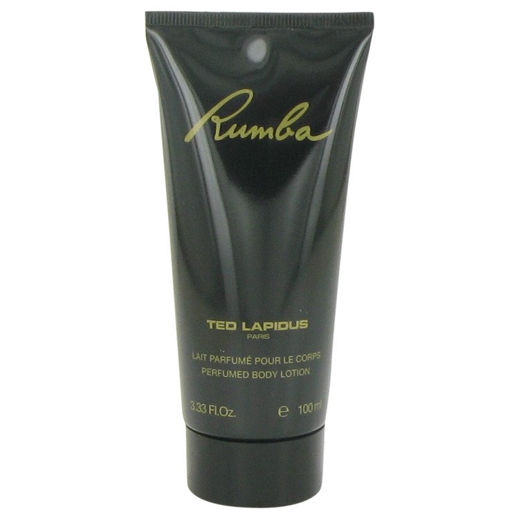 RUMBA by Ted Lapidus Body Lotion 3.4 oz