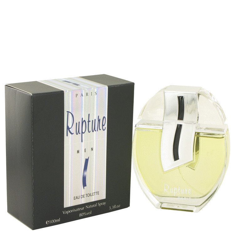 Rupture by YZY Perfume Eau De Toilette Spray 3.4 oz