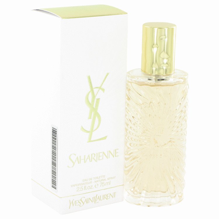Saharienne by Yves Saint Laurent Eau De Toilette Spray 2.5 oz