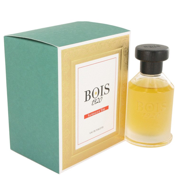 Sandalo e The by Bois 1920 Eau De Toilette Spray Unisex 3.4 oz
