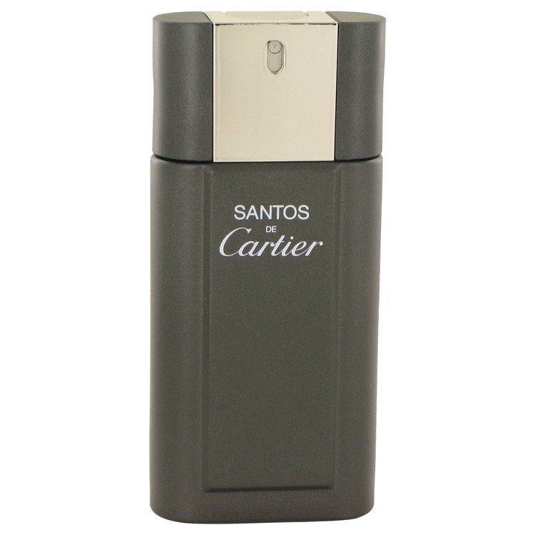 SANTOS DE CARTIER by Cartier Eau De Toilette Spray Tester 3.3 oz