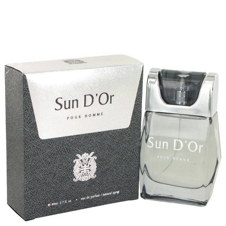 Sun Dor by YZY Perfume Eau De Parfum Spray 2.7 oz