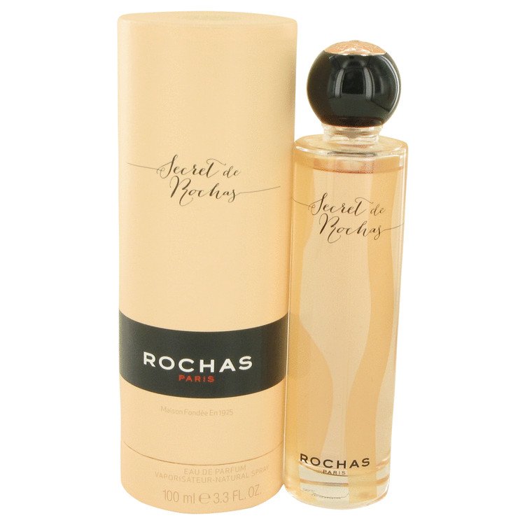 Secret De Rochas by Rochas Eau De Parfum Spray 3.3 oz