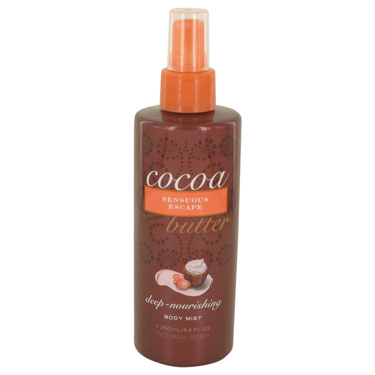 Sensuous Escape Cocoa Butter by Victorias Secret Body Mist 8.4 oz