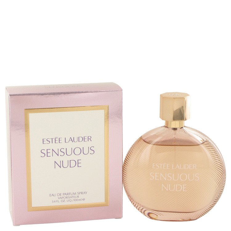 Sensuous Nude by Estee Lauder Eau De Parfum Spray 3.4 oz