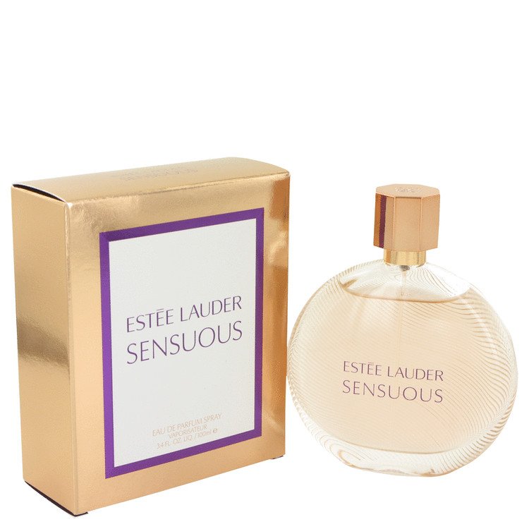 Sensuous by Estee Lauder Eau De Parfum Spray 3.4 oz